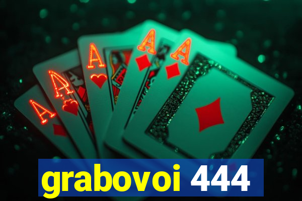 grabovoi 444